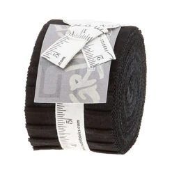 Grunge Basics - Onyx Junior Jelly Roll