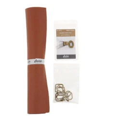 Monroe Clutch And Card Case Kit - Hazelnut Pebble Faux Leather -Clover Outlet Store 0024fae1 418e 3dd8 872c dc4f353d68cf