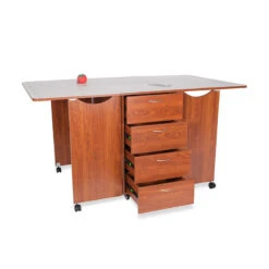 Kookaburra Cutting Table - Teak -Clover Outlet Store 01829441 b18c 32f6 95d8 11df0590c0ac