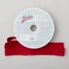 Bella Solid Bias Binding 20 Yard Spool - Christmas Red