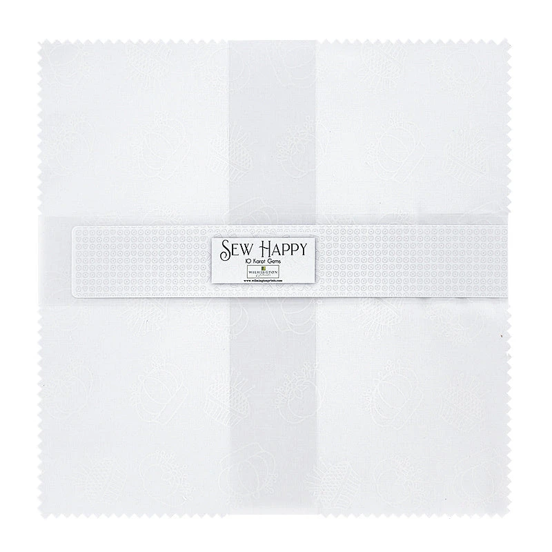 Wilmington Essentials - Sew Happy 10 Karat Gems 2 Wilmington Essentials - Sew Happy 10 Karat Gems - Image 2