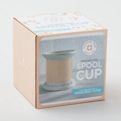Missouri Star Spool Cup - Soft Peach -Clover Outlet Store 02c33d5e 2faf 3d65 91ce d04d64041015