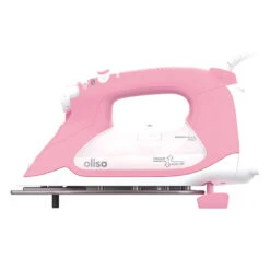 Oliso® TG1600Pro+ Smart Iron® - Pink