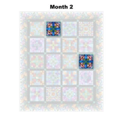 Prism Block Of The Month -Clover Outlet Store 081b6b8d f929 33ee 85af bb4d55d5922a