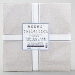 Essex Flax Ten Squares