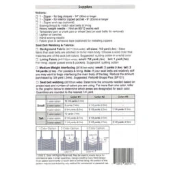 Motor City Tote Seat Belt Kit - Small Barnwood -Clover Outlet Store 08b171d1 09cb 346a 9435 61266b65b4e6