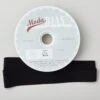 Bella Solid Bias Binding 20 Yard Spool - Black