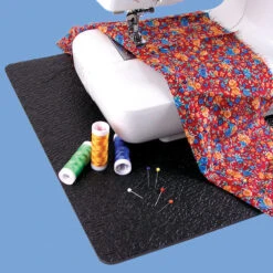Stay-In-Place Sewing Machine Mat - 11" X 14" -Clover Outlet Store 0b5566fa 6548 3f27 8523 3c34687b8ee6