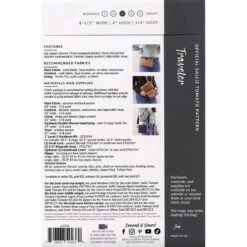 Traveler Bag Kit - Meadow Cork 9 Traveler Bag Kit - Meadow Cork -Clover Outlet Store 0cd077f2 c654 3c71 b28b b82bcf747e8d