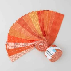 Clover Outlet Store 11 Handpicked Produce Bright Basics Orange Crush Rolie Polie 24 Pcs.