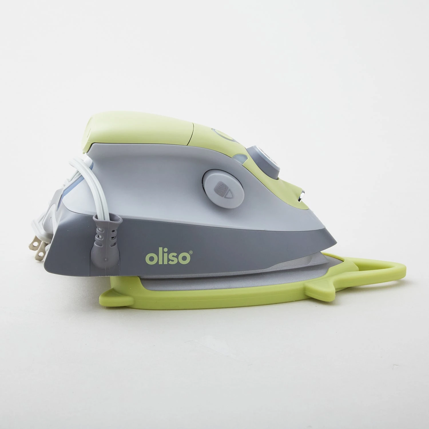 Oliso® M3PRO Mini Project Iron With Trivet - Pistachio 1 Oliso® M3PRO Mini Project Iron With Trivet - Pistachio