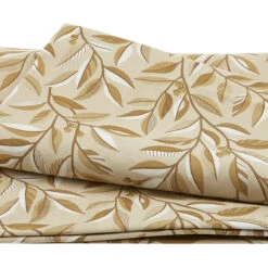 Divine Vines - Serpentine Vine Tan 118" Wide Backing 3 Yard Cut