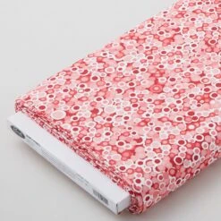 Simply Prints - Packed Circles Red 10 Yard Bolt