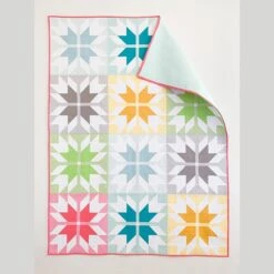 Digital Download - Prairie Tracks Quilt Pattern -Clover Outlet Store 15fa4ffb 6a70 34b7 bf7c 649f6a3bd643