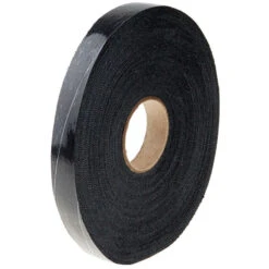 Chenille-It Blooming Bias Sew & Wash Trim - 5/8" Black