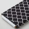 Heirloom - Lattice Black Unbleached 8 Yard Bolt