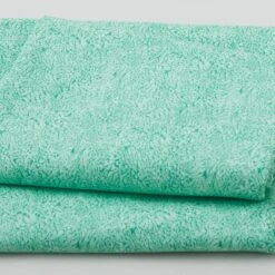 Shatter - Crackle Texture Light Green 3 Yard Cut