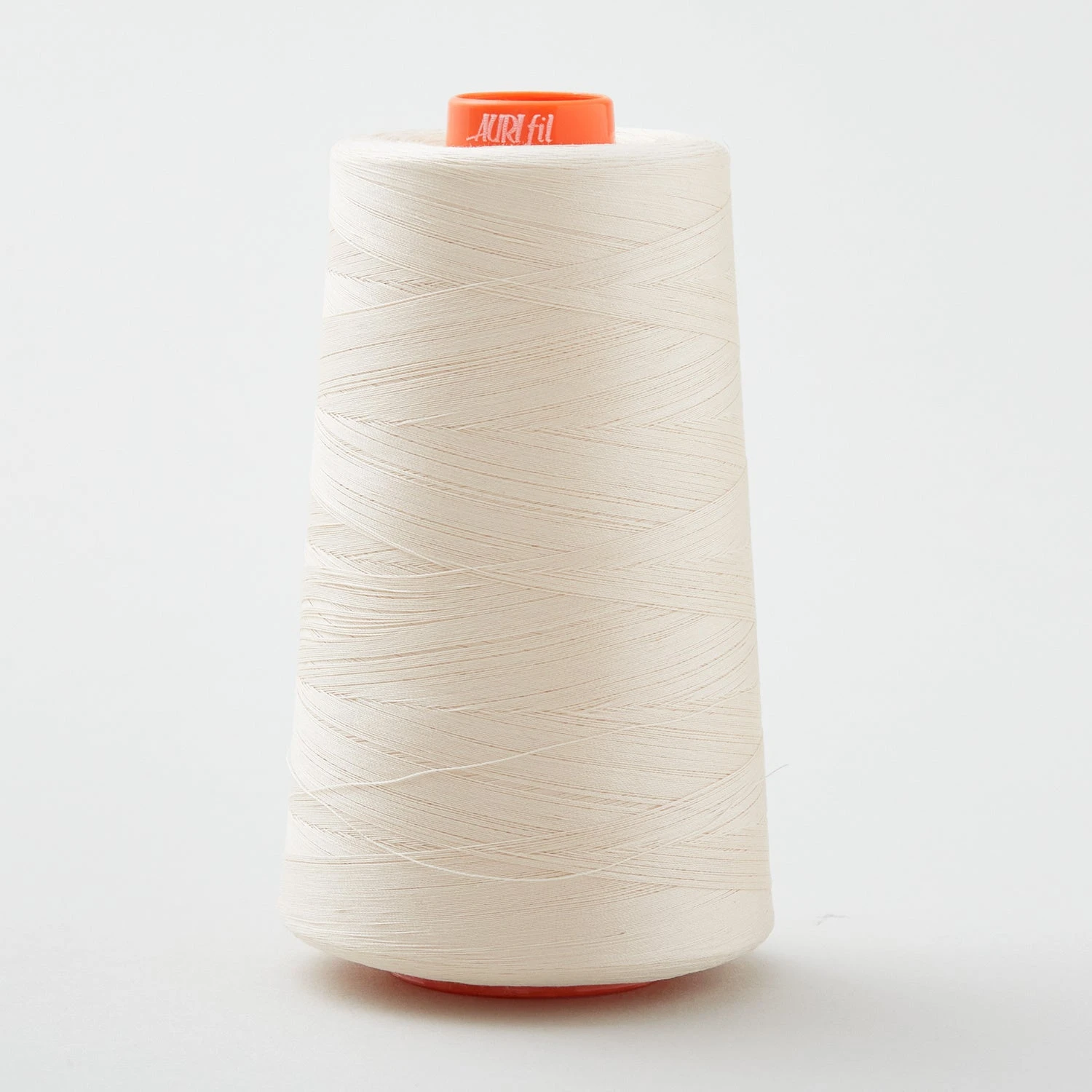 AURIfil 50 WT Cotton Mako Cone Thread Light Sand 1 AURIfil 50 WT Cotton Mako Cone Thread Light Sand