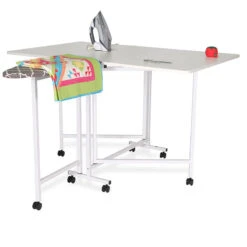 Millie Cutting & Ironing Table -Clover Outlet Store 2028b4d3 d5da 3fed 8800 54c289919ae7 da1c805a c837 45bc 96ae 1a1ce58e4171