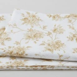 American Beauty Favorites - Climbing Rose Tan 2 Yd Cut