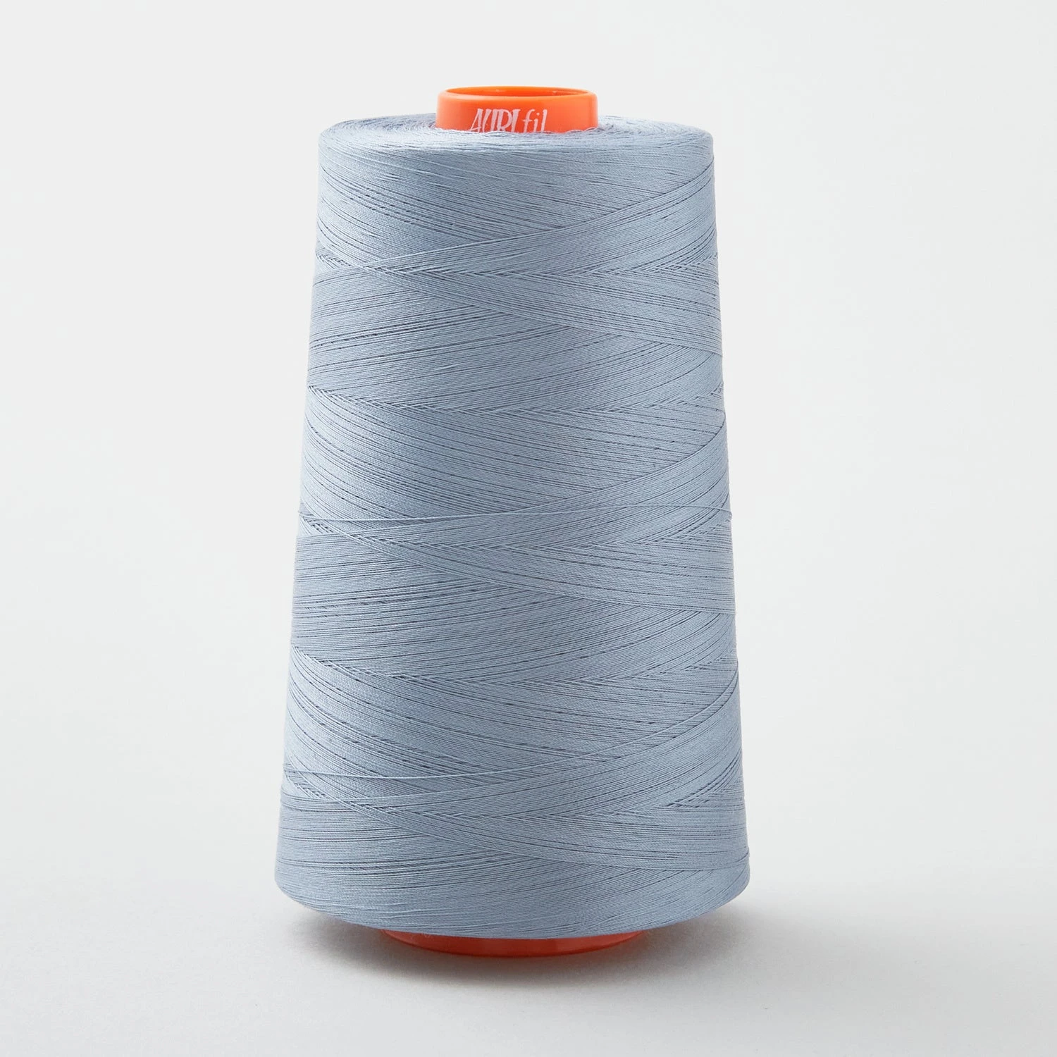 AURIfil 50 WT Cotton Mako Cone Thread Light Blue Grey 1 AURIfil 50 WT Cotton Mako Cone Thread Light Blue Grey