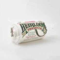 Hobbs Heirloom 80/20 Cotton Batting - Full 81" X 96"