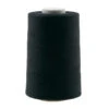 Black OMNI Thread - 6,000 Yds (poly-wrapped Poly Core)