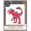 Oviraptor Precut Fused Applique Pack