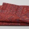 Breezeway Favorites - Geometric Mix Dark Red 2 Yd Cut