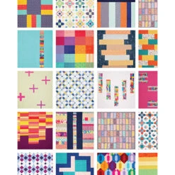 Perfectly Pieced Quilt Backs Book -Clover Outlet Store 2d84a81c f776 3072 b0dc a5fce93404ce