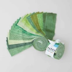 Handpicked Produce Bright Basics Eat Your Greens Rolie Polie 24 Pcs.