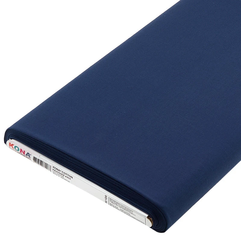 Kona Cotton - Prussian 10 Yard Bolt 1 Kona Cotton - Prussian 10 Yard Bolt