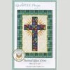 Stained Glass Cross Wall Hanging Pattern