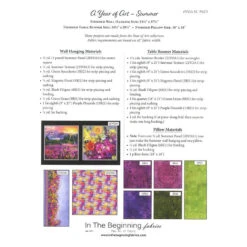 A Year Of Art Summer Kit 15 A Year Of Art Summer Kit -Clover Outlet Store 3566f53c f624 3f0e 984a 33070d1da1a4
