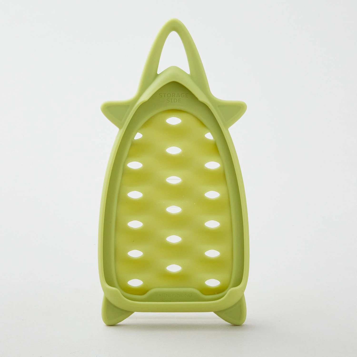 Oliso® M3PRO Mini Project Iron With Trivet - Pistachio 4 Oliso® M3PRO Mini Project Iron With Trivet - Pistachio - Image 4