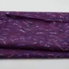 Mosaic - Small Tiles Purple 108" Wide 3 Yard Cut
