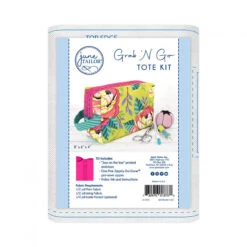 Grab 'N Go Tote Kit - Zippity-Do-Done™ Pink -Clover Outlet Store 375a4bdd 39d6 3997 b5e4 9e3e68c65821