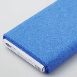 Simply Prints - Double Vines Blue 10 Yard Bolt