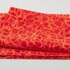 QE5: Delight Batiks - Swirls Crimson 2 Yard Cut