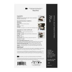 Kaffe Fassett Mia Bag Kit - Sapphire Cork 7 Kaffe Fassett Mia Bag Kit - Sapphire Cork -Clover Outlet Store 3f3ef2f7 e1e9 387e b51d b91becb765a2 1d3c3eca 6647 47ee 85c6 bac75b4cf99e