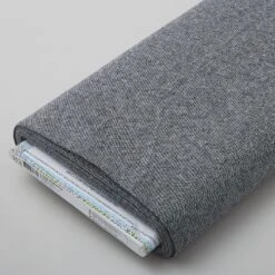 Essex Yarn Dyed Black 10 Yard Bolt