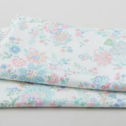 Dorothy Jeans Flower Garden - Allover Floral Cream 2 Yard Cut