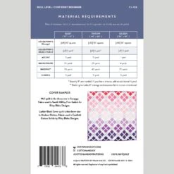 Digital Download - Skylight Quilt Pattern -Clover Outlet Store 4342334c ef54 3068 a34e cdf3dfa3fa6b