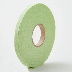 Chenille-It Blooming Bias Sew & Wash Trim - 3/8" Lime Green