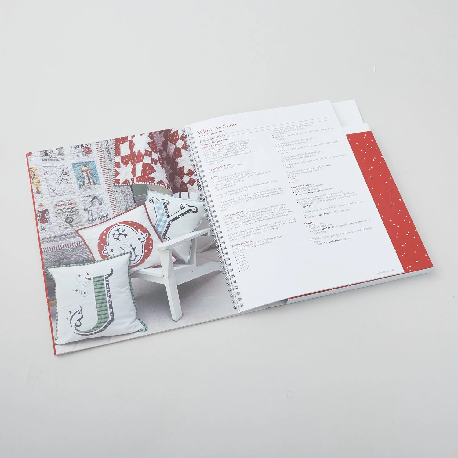 White As Snow Wintry Project Booklet 2 White As Snow Wintry Project Booklet - Image 2