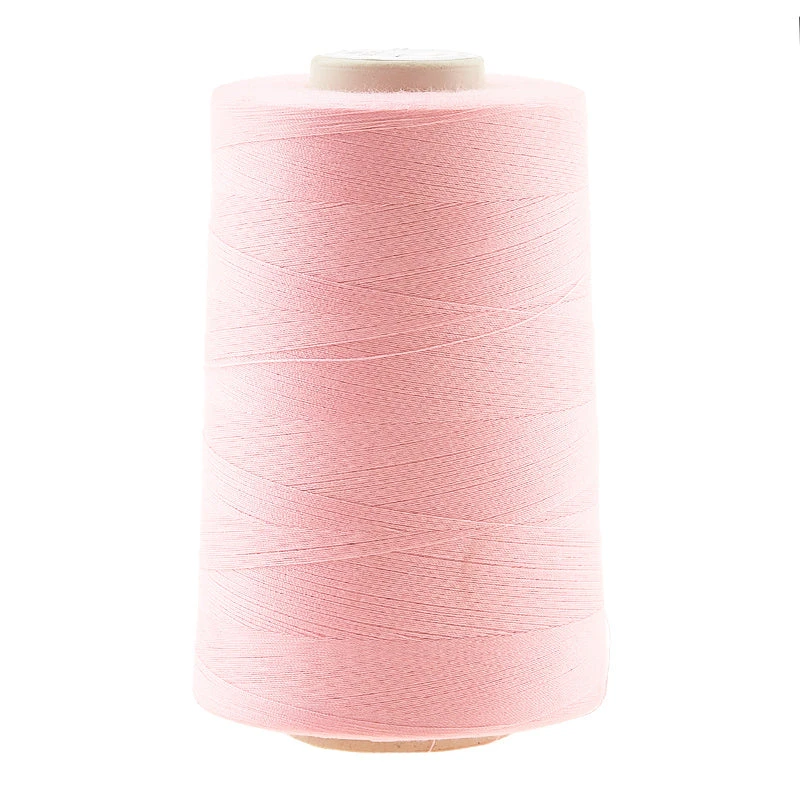 Pink OMNI Thread - 6,000 Yds (poly-wrapped Poly Core) 1 Pink OMNI Thread - 6,000 Yds (poly-wrapped Poly Core)
