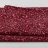 Allure - Watercolor Textured Floral Red 118" Wide 3 Yard Cut