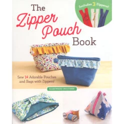 The Zipper Pouch Book