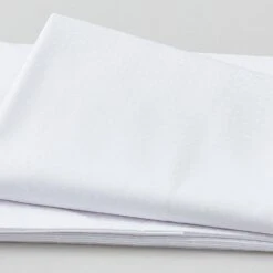 Wilmington Essentials - Connect The Dots White On White 3 Yard Cut