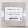 Essex Yarn Dyed Linen Flax Charm Pack